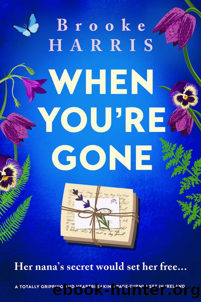When You're Gone: A totally gripping and heartbreaking page-turner set in Ireland by Brooke Harris