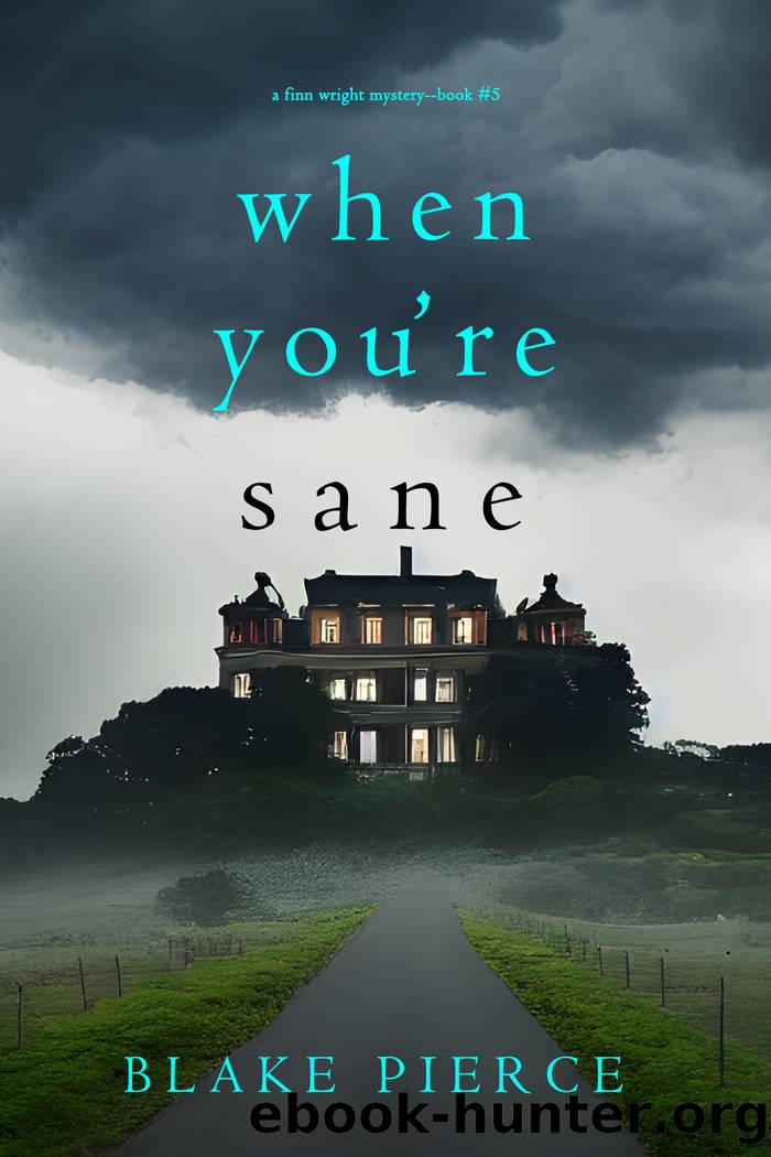 When You're Sane by Blake Pierce