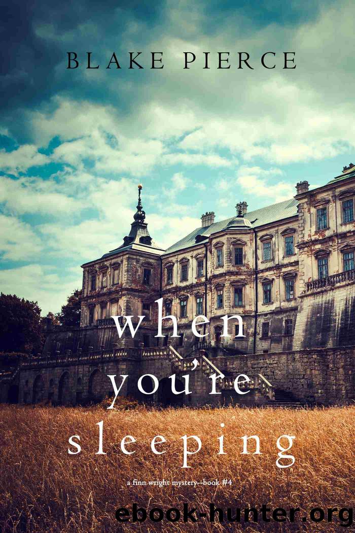 When You're Sleeping by Blake Pierce