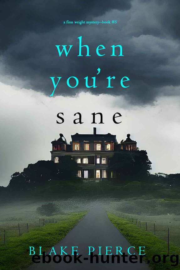When Youâre Sane (A Finn Wright FBI MysteryâBook Five) by Pierce Blake