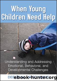 When Young Children Need Help by Hirschland Deborah;