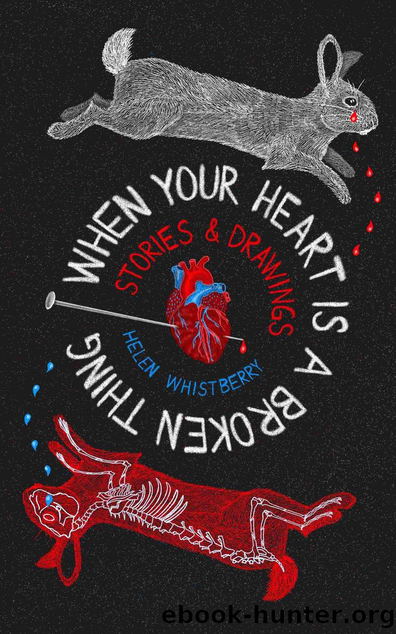 When Your Heart is a Broken Thing by Helen Whistberry