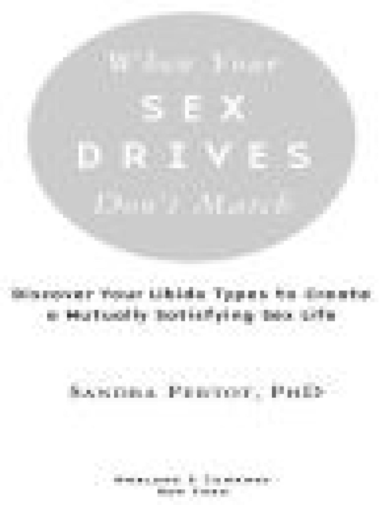 When Your Sex Drives Don't Match by Sandra Pertot