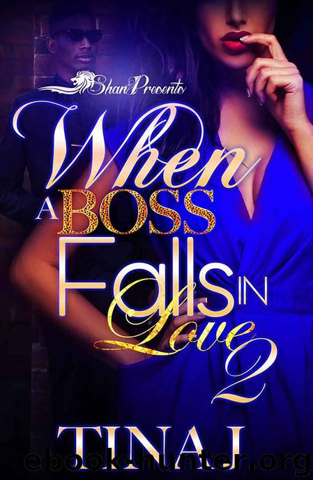 When a Boss Falls In Love 2 by Tina J
