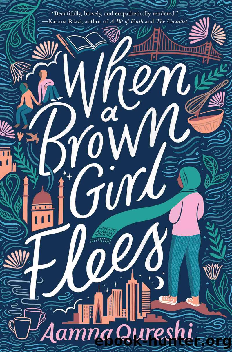 When a Brown Girl Flees by Aamna Qureshi