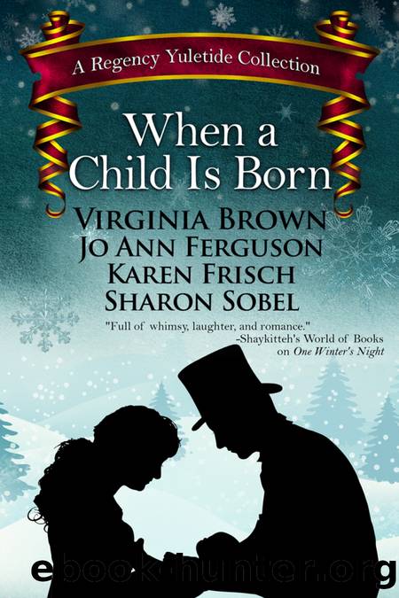When a Child Is Born by Virginia Brown