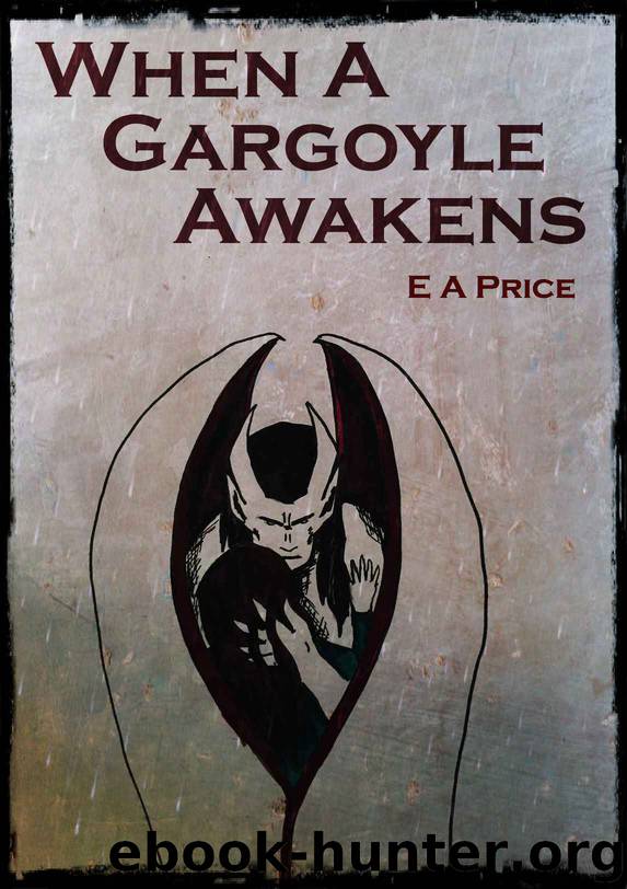 When a Gargoyle Awakens by Price E A