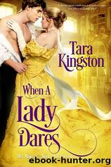 When a Lady Dares by Tara Kingston