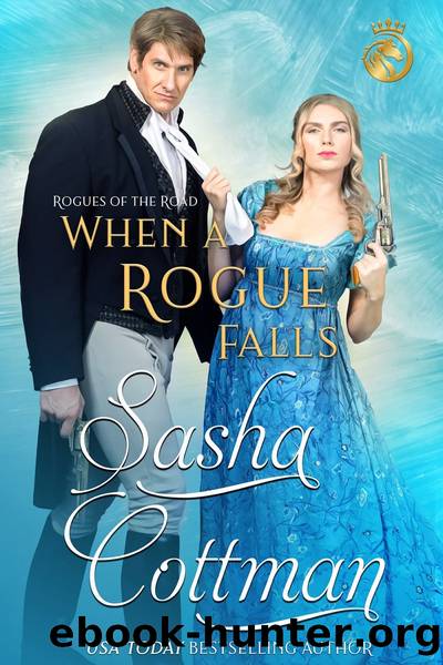 When a Rogue Falls: A Rogues of the Road Novel by sasha cottman