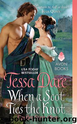 When a Scot Ties the Knot by Tessa Dare