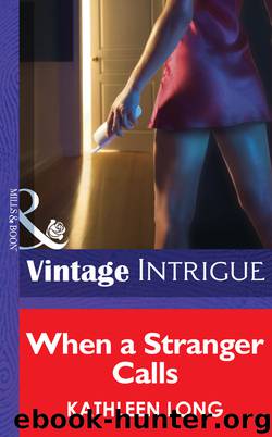 When a Stranger Calls by Kathleen Long