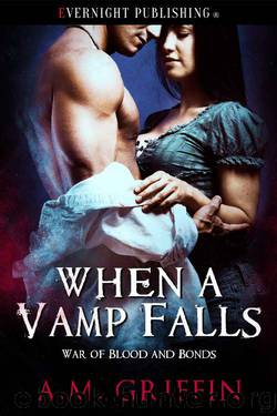 When a Vamp Falls by A. M. Griffin