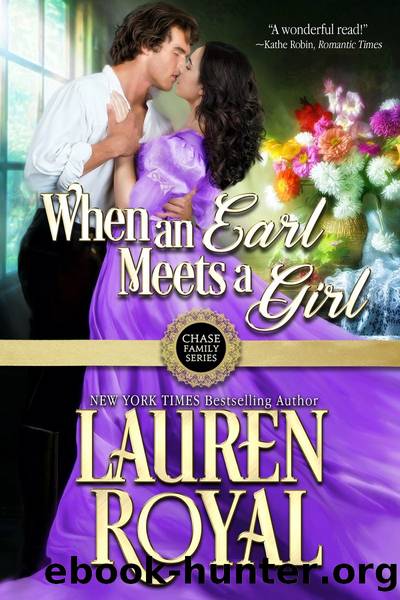 When an Earl Meets a Girl by Lauren Royal