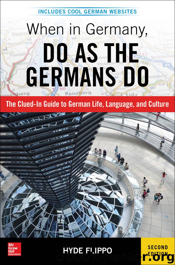 When in Germany, Do as the Germans Do by Hyde Flippo
