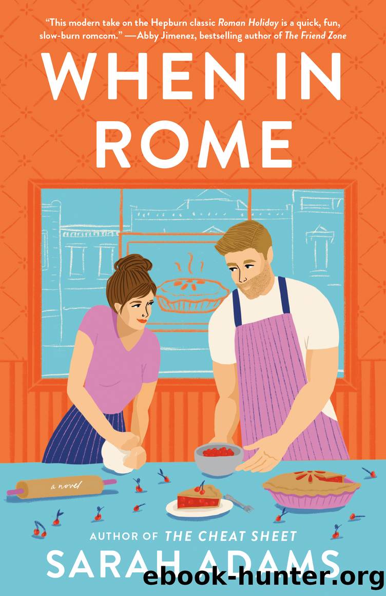 When in Rome by Sarah Adams