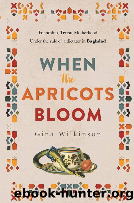 When the Apricots Bloom by Gina Wilkinson