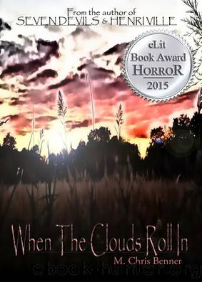 When the Clouds Roll In by M. Chris Benner