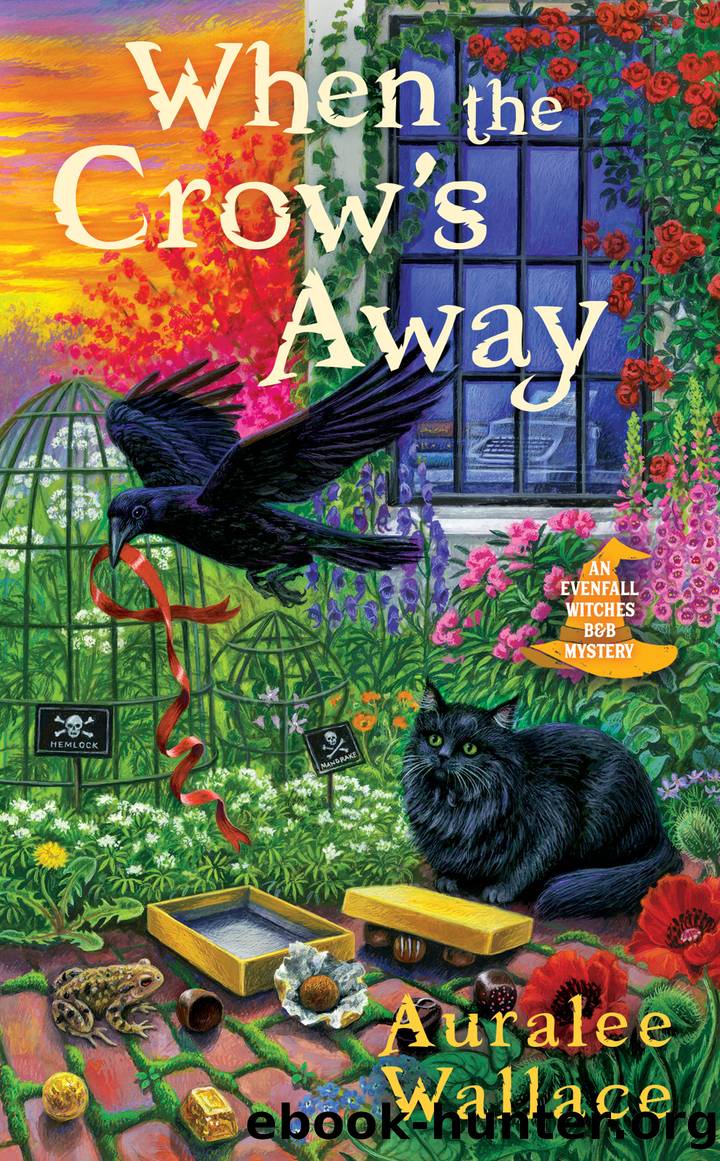 When the Crow's Away by Auralee Wallace