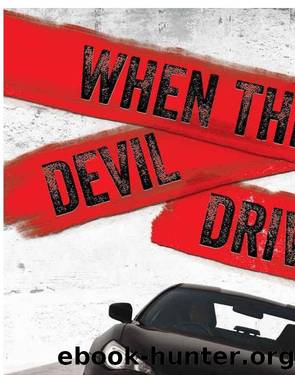 When the Devil Drives: A Death and the Devil Novella by L.J. Hayward