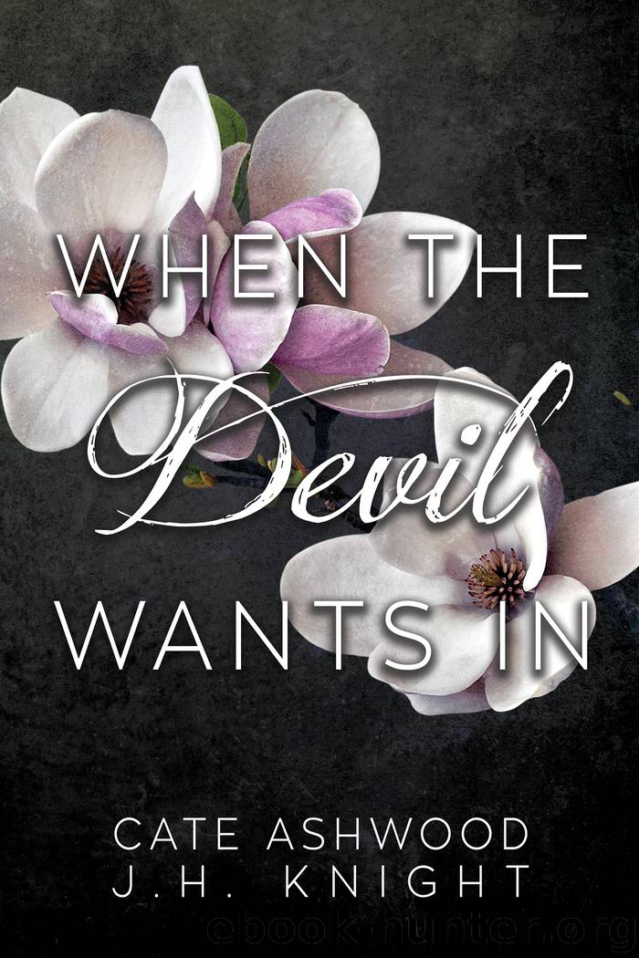 When the Devil Wants In by Cate Ashwood