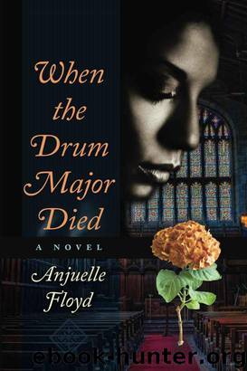 When the Drum Major Died by Anjuelle Floyd
