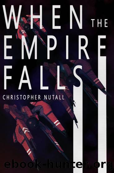 When the Empire Falls by Christopher Nuttall