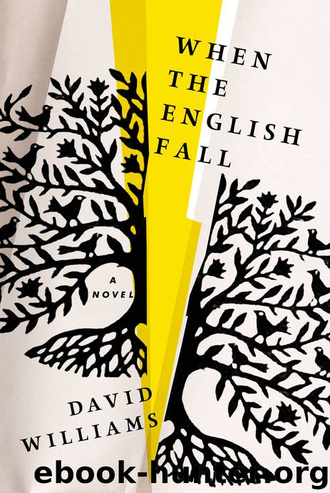 When the English Fall by David Williams