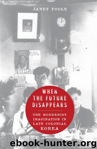 When the Future Disappears by Poole Janet