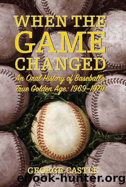 When the Game Changed by Castle George;