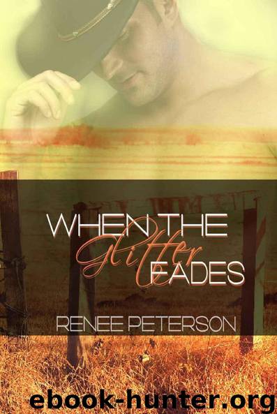 When the Glitter Fades (Cowboys of Whispering Winds) by Renee Peterson