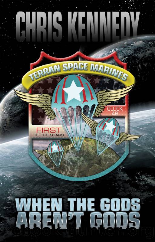 When the Gods Aren't Gods by Chris Kennedy