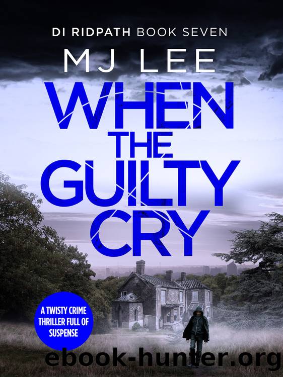 When the Guilty Cry by M J Lee