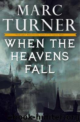 When the Heavens Fall by Turner Marc