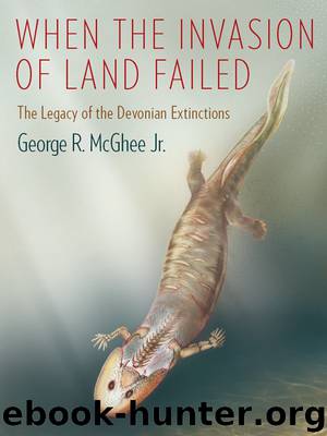 When the Invasion of Land Failed by George R. McGhee Jr