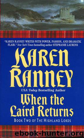 When the Laird Returns by Karen Ranney