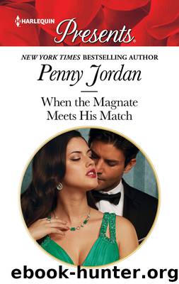 When the Magnate Meets His Match by Penny Jordan