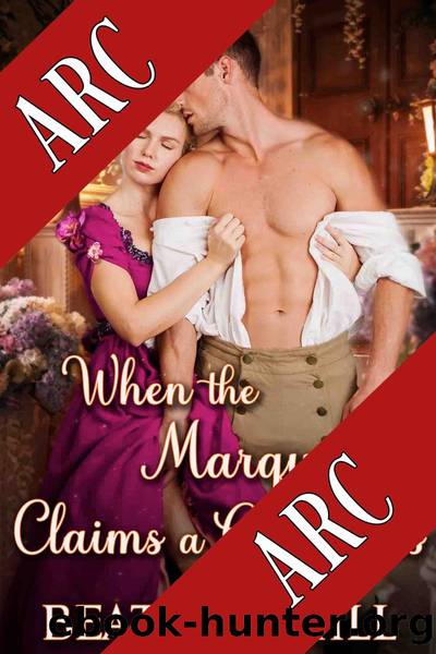 When the Marquess Claims a Governess by Beatrice Hill