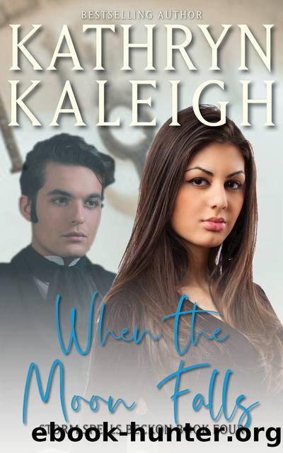 When the Moon Falls by Kathryn Kaleigh