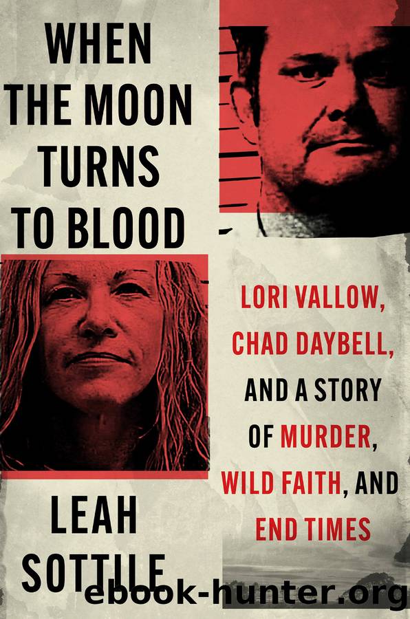 When the Moon Turns to Blood by Leah Sottile