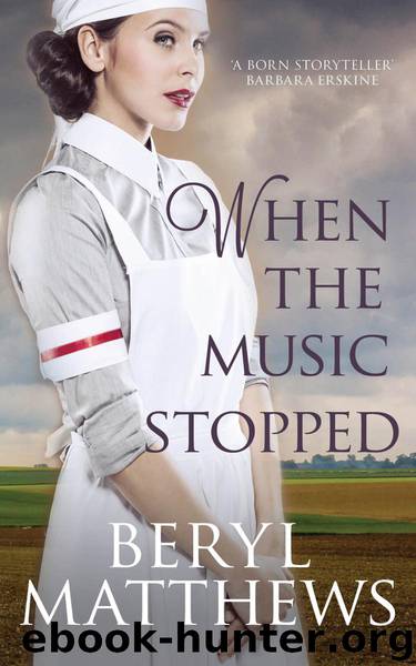 When the Music Stopped by Matthews Beryl
