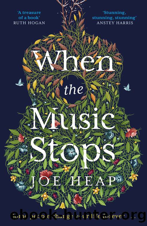 When the Music Stops by Joe Heap
