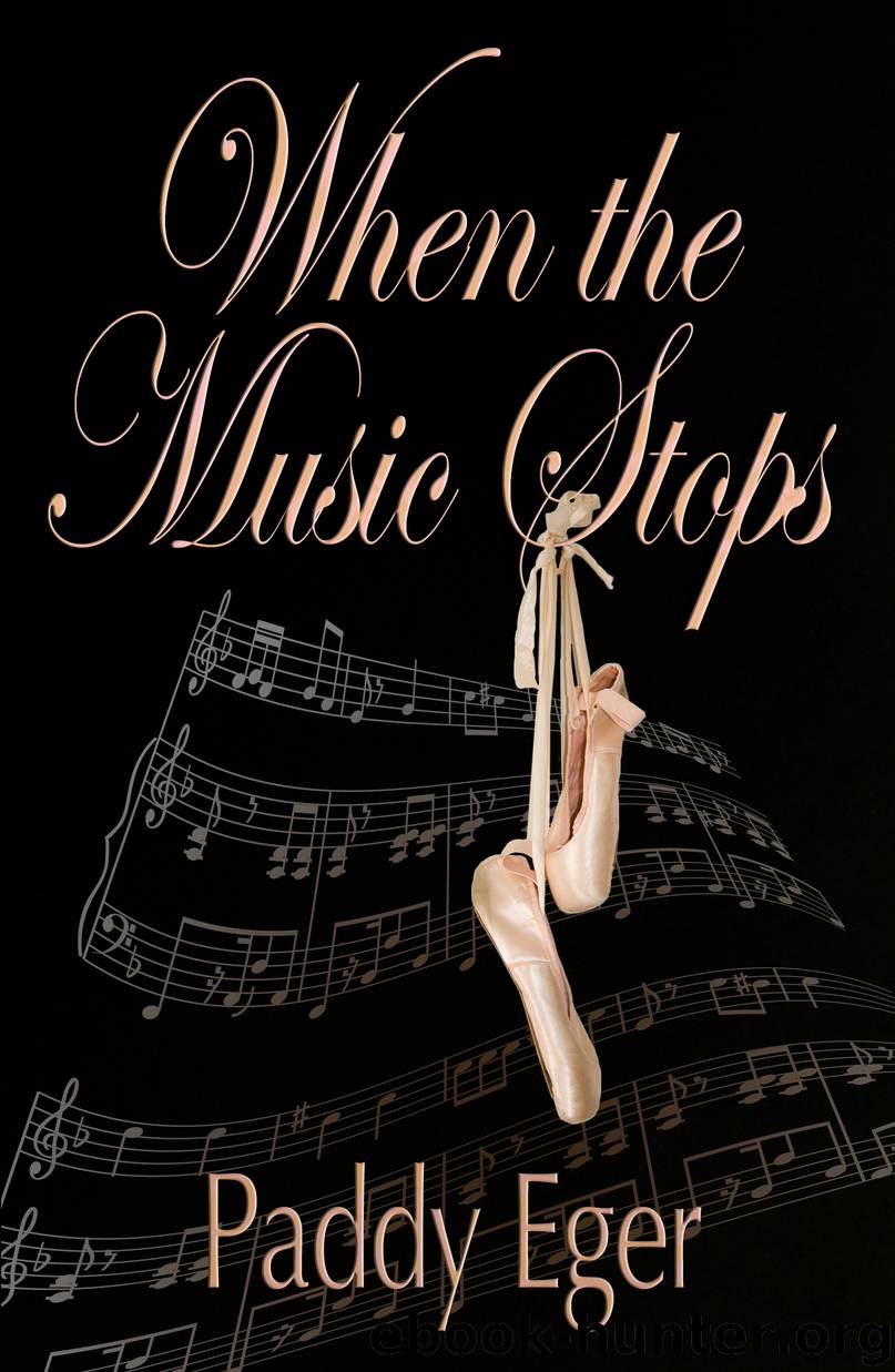 When the Music Stops by Paddy Eger