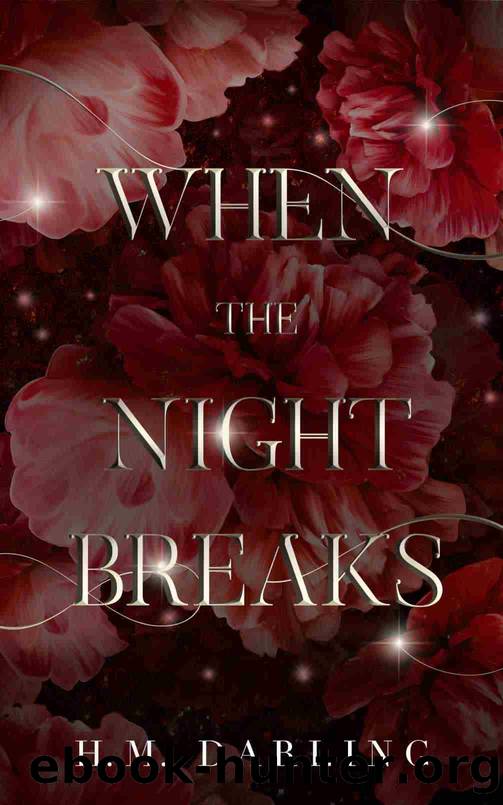 When the Night Breaks (Midnight Series Book 2) by H.M. Darling