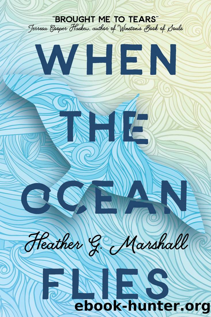 When the Ocean Flies by Heather G. Marshall