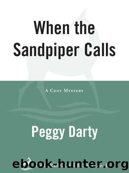 When the Sandpiper Calls by Peggy Darty