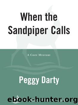 When the Sandpiper Calls by Peggy Darty