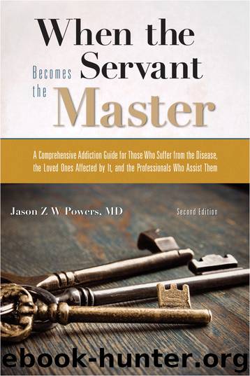 When the Servant Becomes the Master by Jason Z.W. Powers