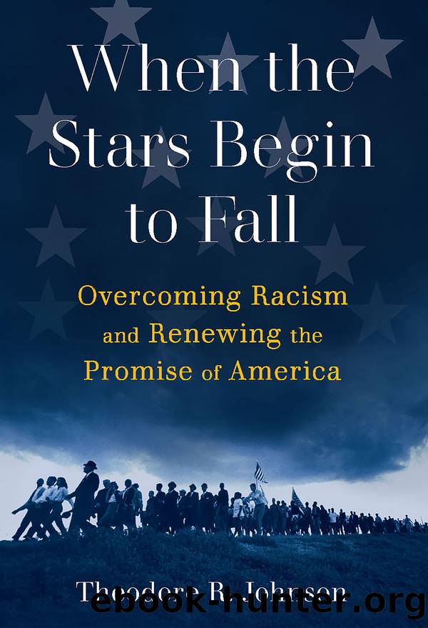 When the Stars Begin to Fall by Theodore Roosevelt Johnson III