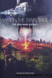 When the Stars Fade by Adam Korenman