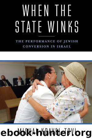 When the State Winks by Michal Kravel-Tovi